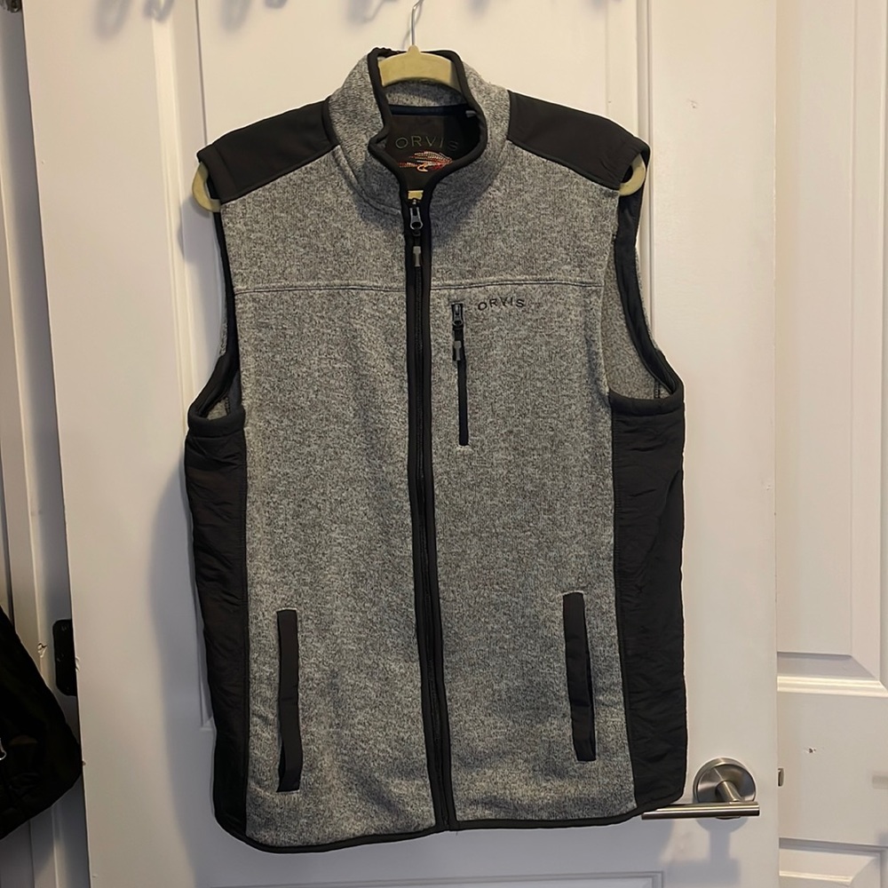 Orvis Vest Size Large